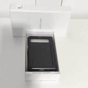 VRS Design Matte Black Google Pixel Fold Case